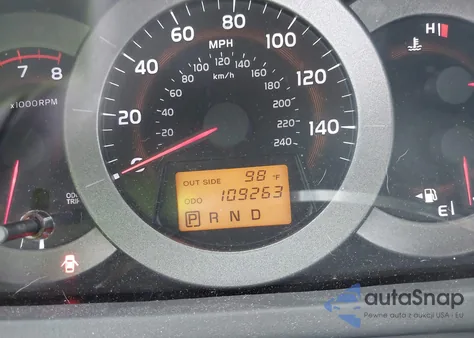 2008 Toyota Rav4 Sport V6 z USA, uszkodzony, nr VIN JTMBK32V286039484